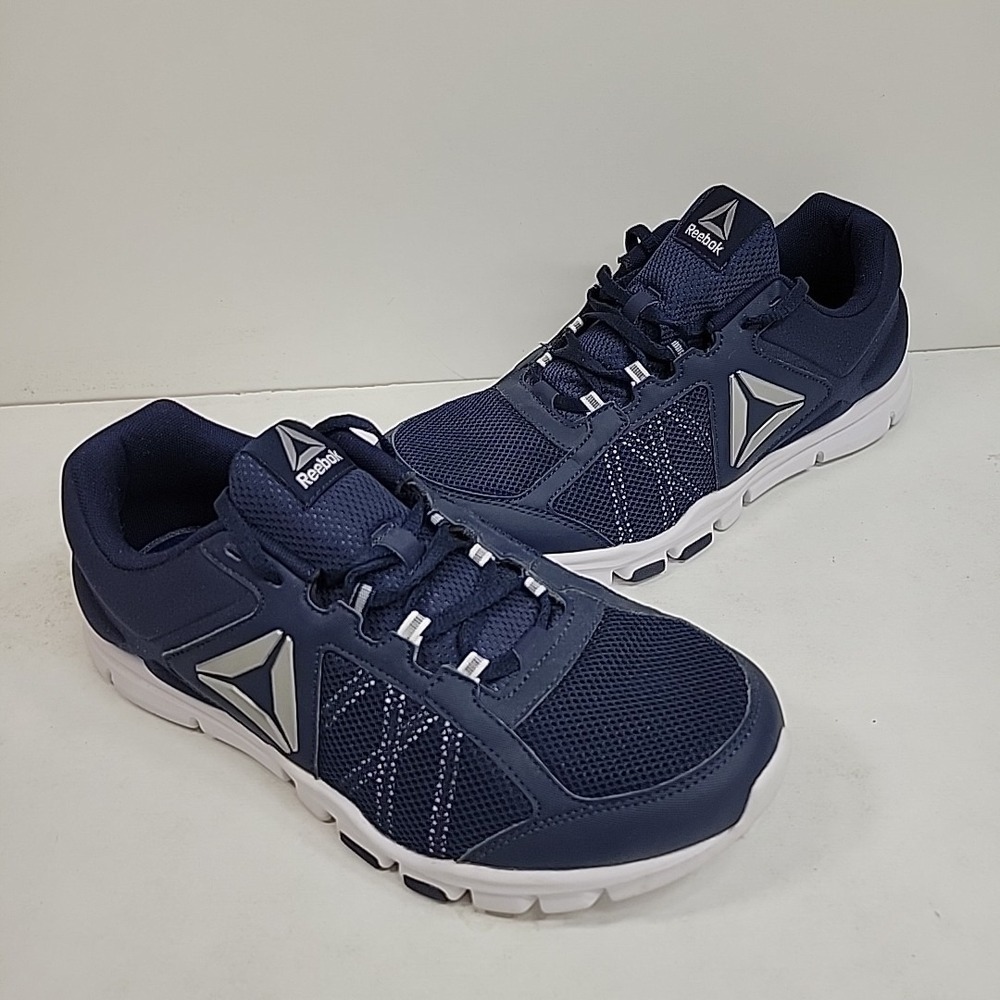 Reebok‎ Mens Size 9 Cushioned Running Shoe Trainers Floatride Energy Memory foam